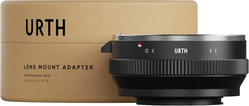 Vista 15 de Urth Adaptador de montaje de lente compatible con Canon EOS a Fujifilm X