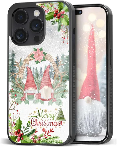Vista 16 de Fundas de teléfono navideñas para niños, cubierta de silicona personalizada para iPhone 11, 12, 13, 14, 15, 16, 17 Pro Max Plus Mini X 7 8 SE