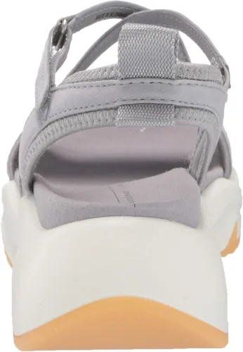 Vista 3 de ECCO Sandalia deportiva con correa de tobillo gruesa para mujer