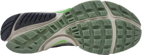 Vista 5 de Nike Air Presto - Tenis para correr de Halloween para hombre, NegroNaranja