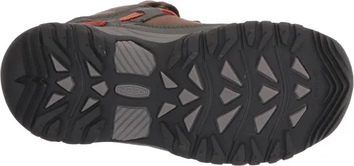 Vista 4 de Keen Kids Targhee Mid WP (niños pequeños)