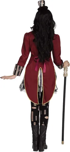 Vista 4 de Fun World Freakshow Ringmistress - Disfraz infantil