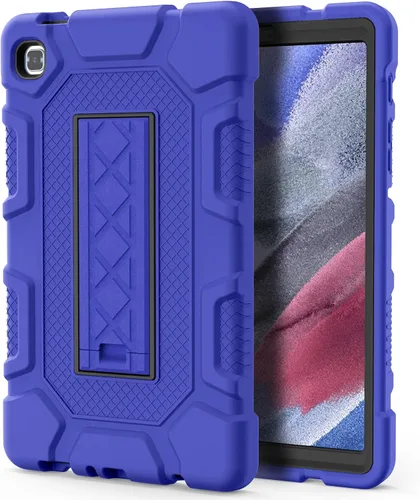 Vista 12 de Azzsy Funda para Samsung Galaxy Tab A7 Lite de 8.7 pulgadas 2021 (SM-T220/T225), funda protectora delgada y resistente a prueba de golpes de alto