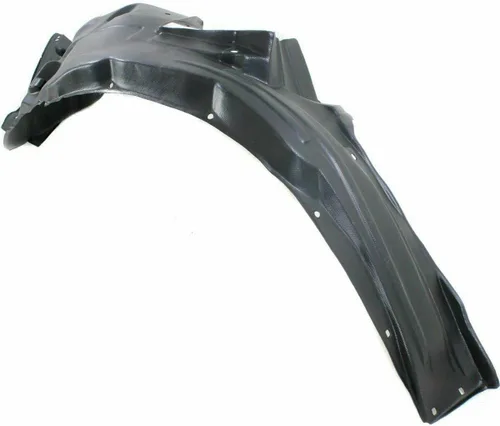 Vista 5 de Parts N Go Juego de protectores de guardabarros con clips para CR-Z 2011-2016 delantero lado del conductor y pasajero izquierdo derecho HO1248140
