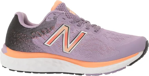 Vista 6 de New Balance - Tenis Fresh Foam 680 V7 de mujer para correr