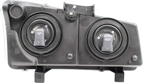 Vista 3 de Chevy Silverado par de faros delanteros 1500 2500 3500 Hd 03 04 Pickup.