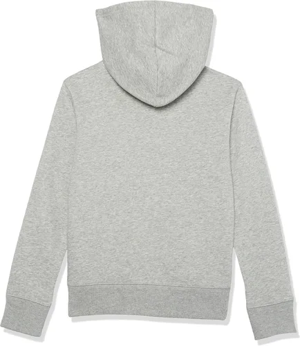 Vista 4 de GAP Sudadera con capucha con capucha y cremallera completa para niña