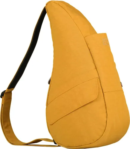 Vista 15 de AmeriBag Bolsa de espalda saludable de 17" de nailon Crossbody Sling Aguamarina