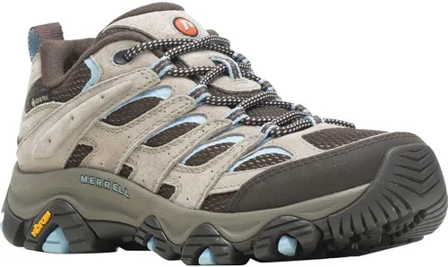 Vista 2 de Merrell Moab 3 Gore-TEX - Zapatos para exteriores para mujer Rock