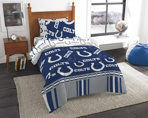 Vista 55 de Northwest NFL Unisex-Adult Bed in a Bag Set