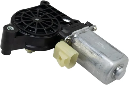 Vista 4 de Motor elevalunas eléctrico para puerta izquierda para camioneta Cadillac Chevy GMC Pickup