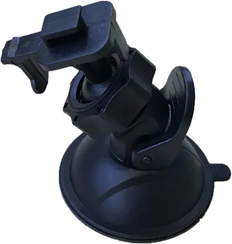 Vista 2 de Dash Cam Mini Ventosa Soporte para Nextbase HD DVR 202 402G 512G T-Slot Grabadora GPS Accesorios