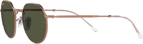 Vista 3 de Ray-Ban RB3565 Jack - Lentes de sol redondos