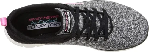 Vista 5 de Skechers Tenis Flex Appeal 4.0 para mujer
