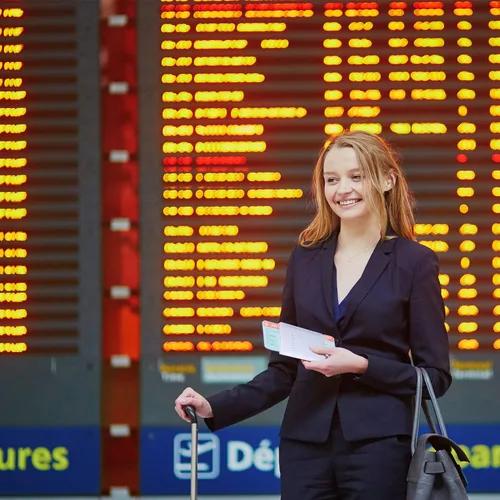 Vista 6 de 2 fundas para pasaporte de novia, funda para pasaporte de viaje