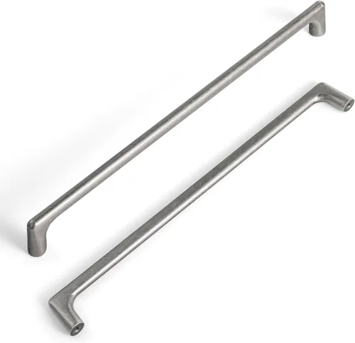 Vista 78 de Goo-Ki - Tiradores de gabinete de latón antiguo con centros de agujeros de 3 pulgadas (76mm), manijas de gabinete de aleación de zinc estilo retro