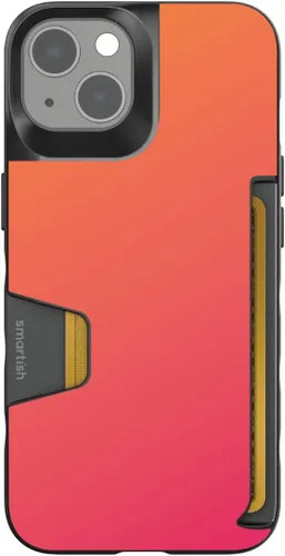 Vista 25 de Smartish - Funda delgada para iPhone 11 Pro Max de You're On Fire - Gripmunk [ligera + protectora] Funda para teléfono celular de agarre fino