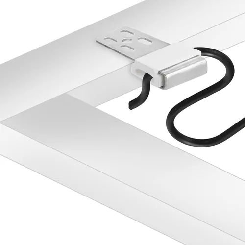 Vista 5 de uxcell 12 clips de resorte de reparación de sofá, 5 agujeros, hebilla de resorte en S para sofá, silla, sofá, cama, clips de resorte, piezas