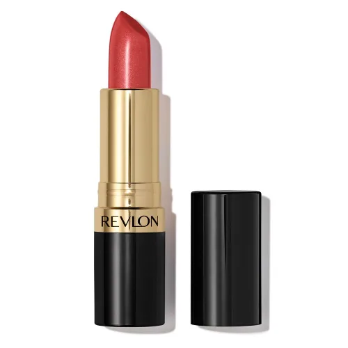 Vista 26 de Lápiz labial Revlon Super Lustrous.