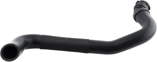Vista 8 de AUTOKAY Conector en Y para manguera superior del radiador, inferior para desgasificación Compatible con Ford F150 5.0L 2011-2020