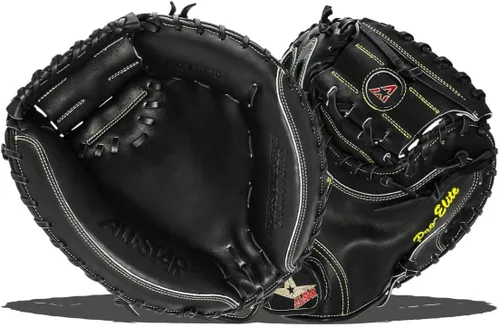 Vista 6 de All-Star Pro-Elite Guante Profesional de Béisbol para Receptor