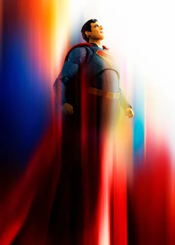 Vista 6 de TAMASHII NATIONS - Superman - Figura de acción Superman S.H.Figuarts
