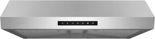 Vista 15 de Hauslane Campana extractora de 30 pulgadas debajo del gabinete, campana extractora de cocina de 900 CFM Extractor de 3 velocidades, campana