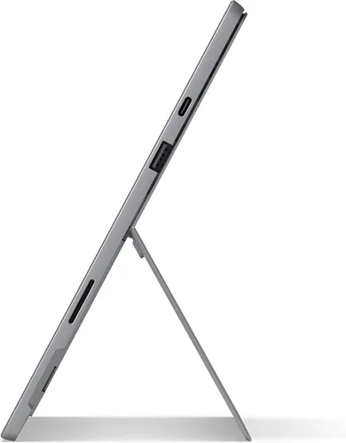 Vista 6 de Tablet Microsoft Surface Pro 7, pantalla táctil de 12.3", Intel Core i7, 16 GB de memoria, unidad de estado sólido de 512 GB