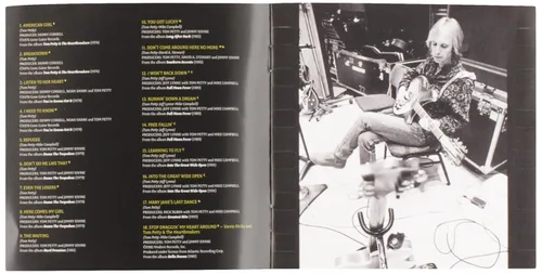 Vista 4 de Tom Petty & The Heartbreakers Greatest Hits