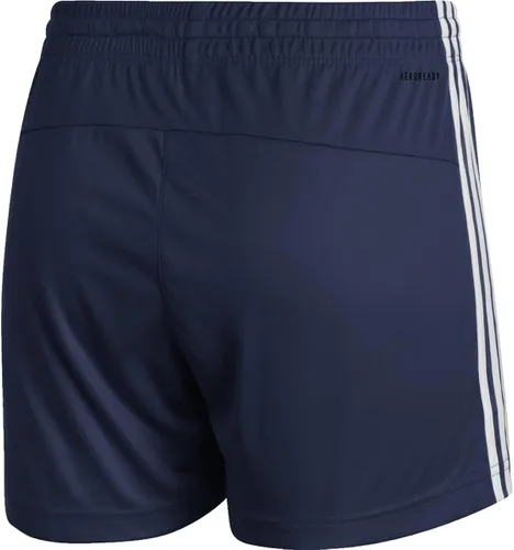Vista 2 de adidas Sideline 21 - Pantalones cortos de entrenamiento de punto para mujer
