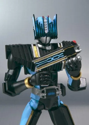 Vista 4 de BANDAI S.H. Figuarts Masked Rider Decade DIEND Figura SIC [Juguete]