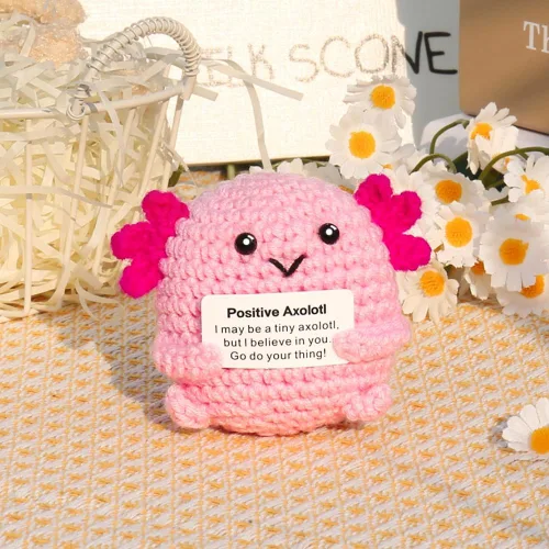Vista 17 de Kit de ganchillo Crochetta para principiantes, kit de inicio de ganchillo con videotutoriales paso a paso, kit de ganchillo para principiantes