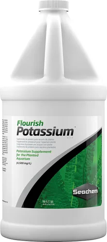 Vista 8 de Flourish Potassium, 2 L / 67.6 fl. oz.