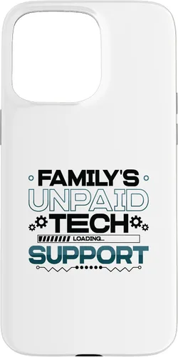 Vista 31 de Family's Unpaid Tech Support Case for iPhone 17