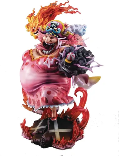 Vista 28 de Megahouse - One Piece - Boa Hancock ver. 3D2Y (Edición Limitada), Figura Coleccionable Retrato de Piratas