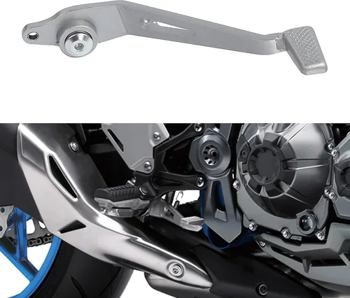 Vista 6 de TCMT Palanca de pedal de freno para Kawasaki Z900 ABS 2017-2025 Z900 SE 2022-2025 Reemplazo para 43001-0749