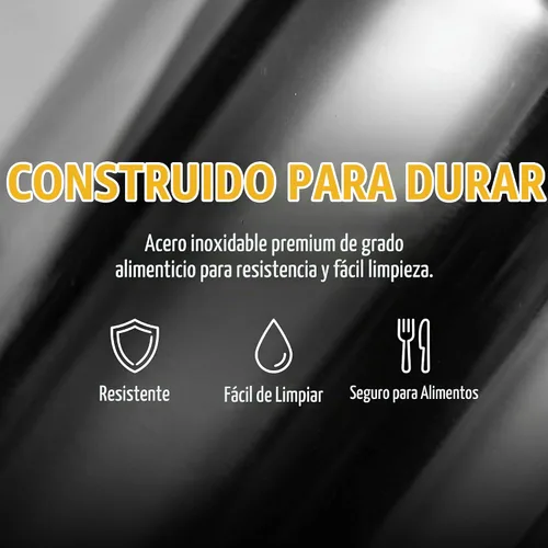 Vista 7 de Dispensador eléctrico de salsa de queso nacho con olla de inserción, interruptor de encendido/apagado de capacidad de 3.5 cuartos