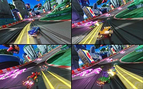 Vista 7 de Team Sonic Racing - Nintendo Switch