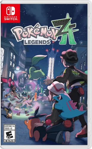 Vista 10 de Pokémon™ Legends: Z-A - Nintendo Switch™ 2 Edition