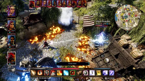 Vista 5 de Divinity: Original Sin 2 - Edición Definitiva - Nintendo Switch [Código digital]
