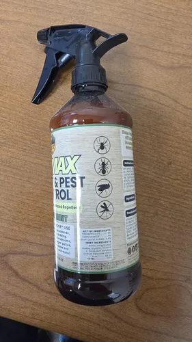Vista 7 de Home Guard MAX - Aerosol para el control de insectos y plagas de menta, espray de aceite de menta natural para insectos, aerosol de araña a base