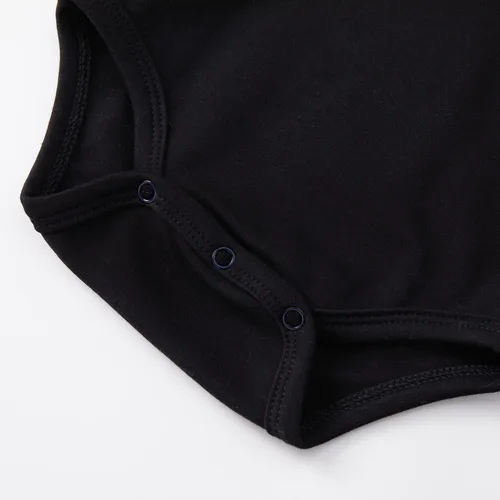 Vista 5 de pureborn Mameluco de algodón súper suave para bebés niños y niñas de 0 a 24 meses