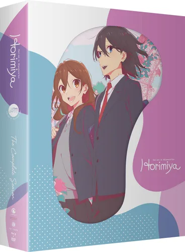 Vista 2 de Horimiya: The Complete Season
