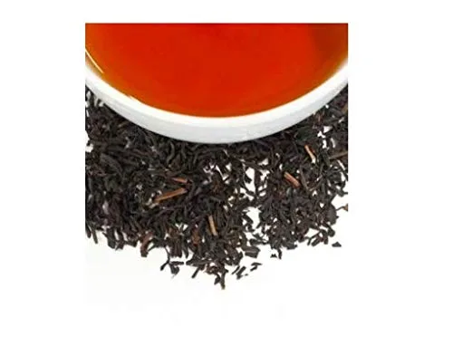 Vista 2 de Harney & Sons Melocotones descafeinados y jengibre lata de 4 onzas