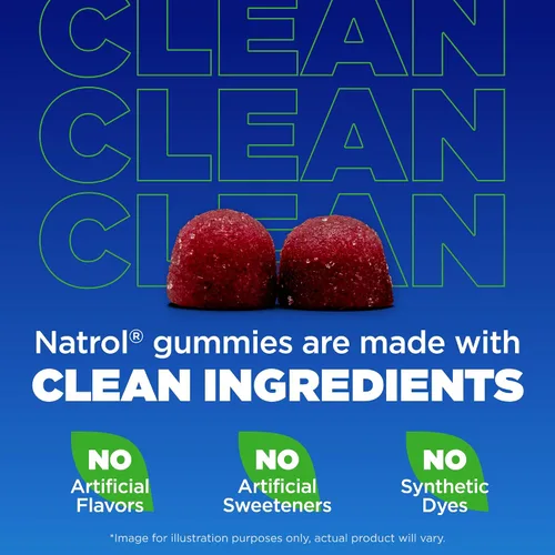 Vista 4 de Natrol Gomitas de citrato de magnesio para niños, calma y relaja suavemente las mentes y cuerpos pequeños, además de apoyar la relajación y función