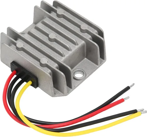 Vista 8 de Convertidor DC-DC 36V/48V a 24V, 5A 120W IP67