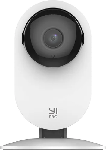 Vista 11 de YI Cámara de seguridad para el hogar Pro 2K 4PC con detección de IA blanco (White X4)