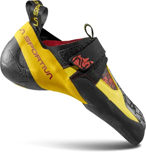 Vista 8 de LA SPORTIVA Zapatos de escalada Tarantula Hombre gris topo