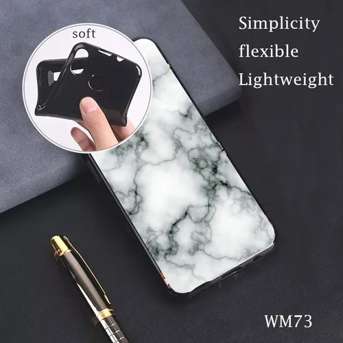 Vista 2 de Para Tecno Camon 17 [6.6"] Caso, Carcasa De Parachoques De Silicona Suave Negro Flexible Caucho Teléfono Fundas Protectoras TPU Cubierta Para Tecno