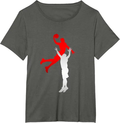Vista 65 de Ropa de baloncesto - Camiseta de baloncesto, Negro
